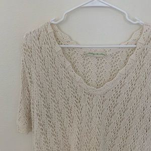 Crocheted Tunic CUTE!!!